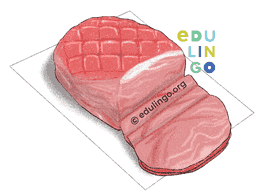 Thumbnail: Ham in Spanish