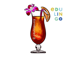 Thumbnail: Cocktail in English