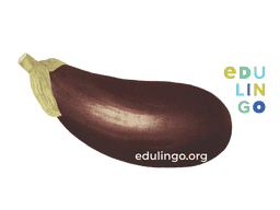 Thumbnail: Eggplant in German